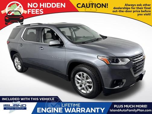 2019 Chevrolet Traverse LT Cloth