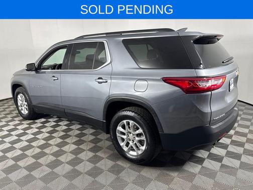 2019 Chevrolet Traverse LT Cloth