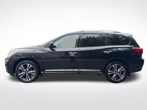 2020 Nissan Pathfinder Platinum 4WD