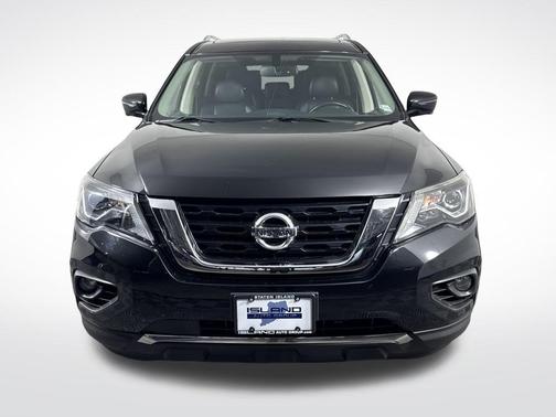 2020 Nissan Pathfinder Platinum 4WD