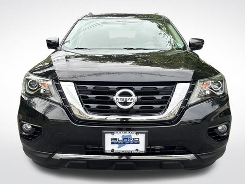 2020 Nissan Pathfinder Platinum 4WD
