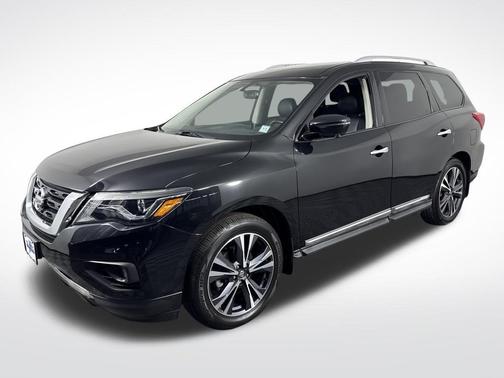 2020 Nissan Pathfinder Platinum 4WD