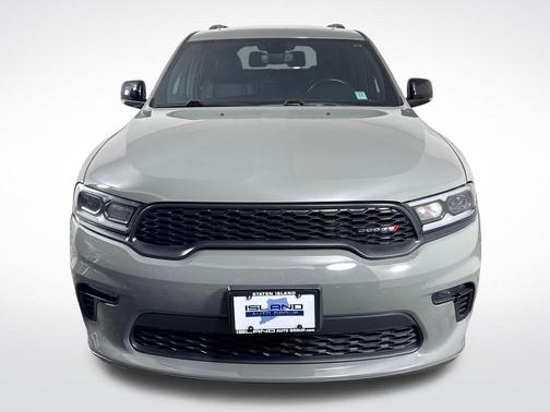 Vice White 2021 Dodge Durango GT Plus