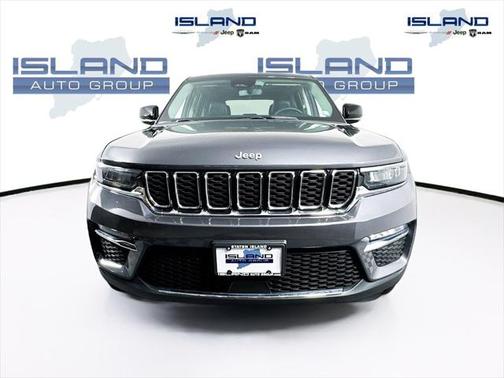 2024 Jeep Grand Cherokee Limited X