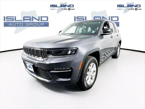 2024 Jeep Grand Cherokee Limited X