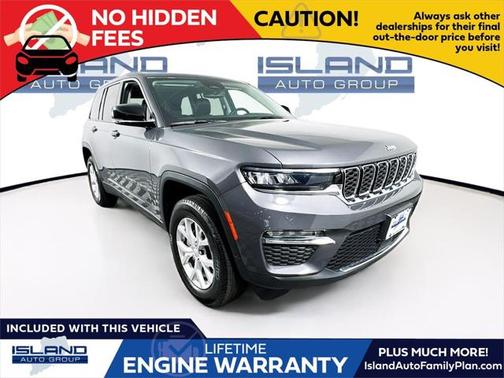 2024 Jeep Grand Cherokee Limited X