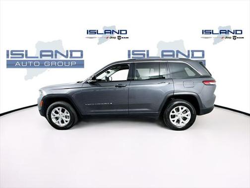 2024 Jeep Grand Cherokee Limited X