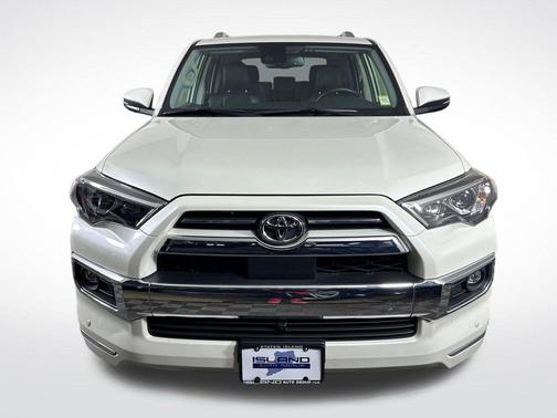Blizzard Pearl 2023 Toyota 4Runner Limited