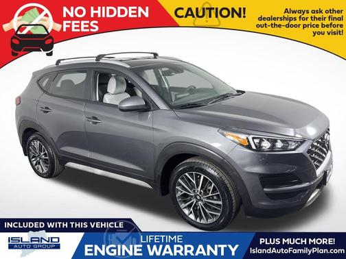 2021 Hyundai TUCSON SEL