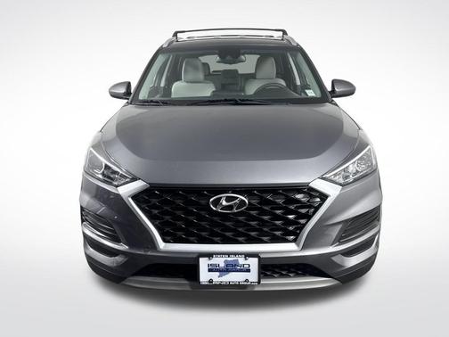 2021 Hyundai TUCSON SEL