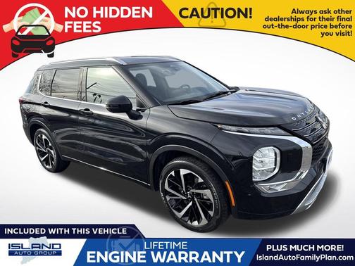 2022 Mitsubishi Outlander SEL Special Edition S-AWC