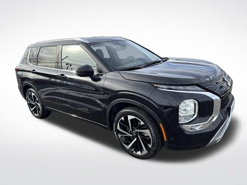 2022 Mitsubishi Outlander SEL Special Edition S-AWC