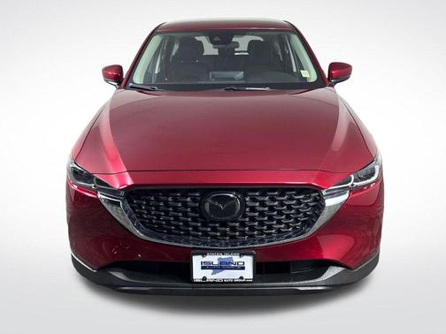 Soul Red Crystal Metallic 2023 Mazda CX-5 2.5 S