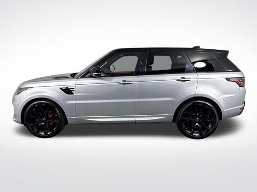2020 Land Rover Range Rover Sport HST MHEV