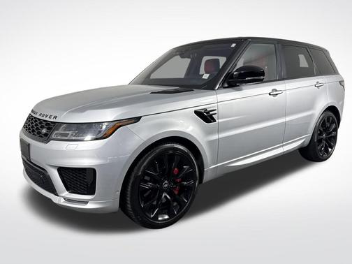 2020 Land Rover Range Rover Sport HST MHEV
