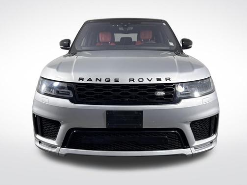 2020 Land Rover Range Rover Sport HST MHEV