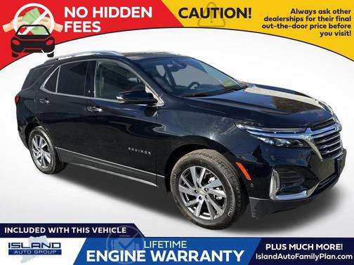 2023 Chevrolet Equinox Premier w/1LZ