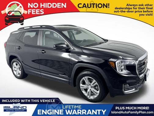 2022 GMC Terrain SLE