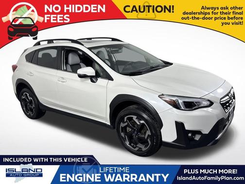 2023 Subaru Crosstrek Limited