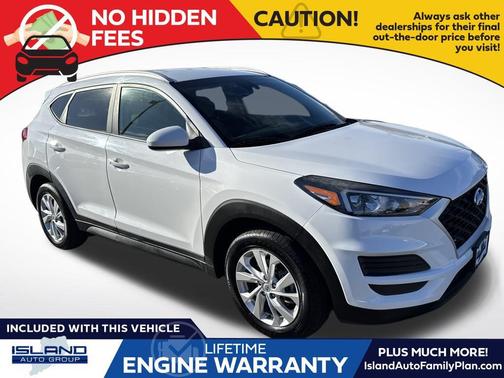 2019 Hyundai TUCSON Value