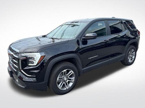 Ebony Twilight Metallic 2026 GMC Terrain AWD Elevation