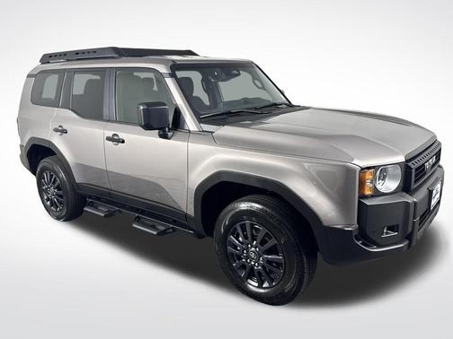 2025 Toyota Land Cruiser 1958