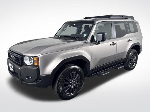 2025 Toyota Land Cruiser 1958