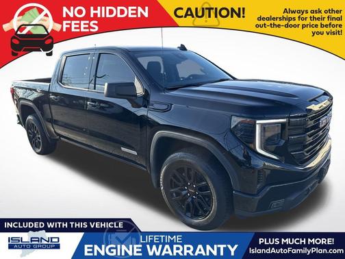 2023 GMC Sierra 1500 Elevation