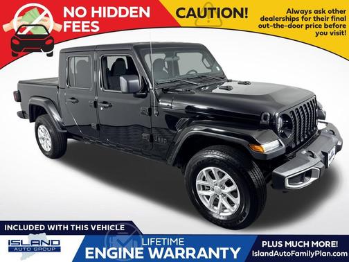 2023 Jeep Gladiator Sport S