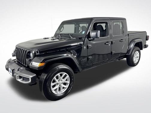 2023 Jeep Gladiator Sport S
