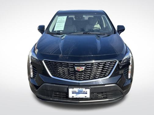 2022 Cadillac XT4 Luxury