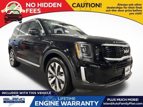 2022 Kia Telluride S