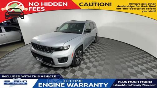 2023 Jeep Grand Cherokee L Overland