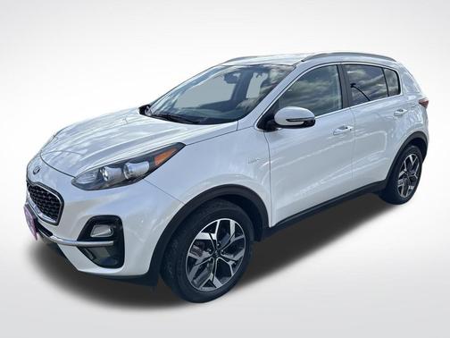 2020 Kia Sportage EX