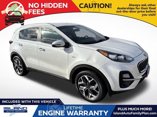 2020 Kia Sportage EX