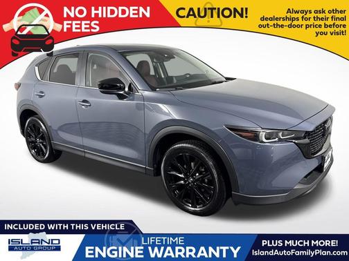 2023 Mazda CX-5 2.5 S Carbon Edition