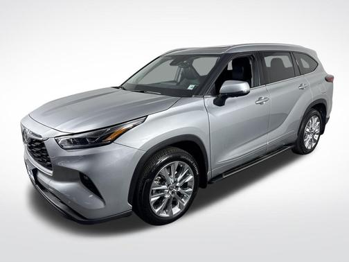 2022 Toyota Highlander Limited