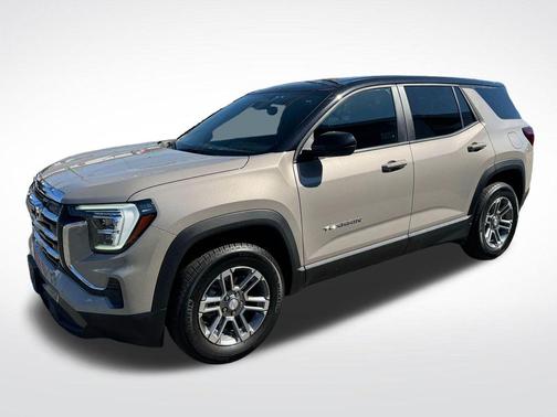 Riverstone Metallic 2026 GMC Terrain AWD Elevation