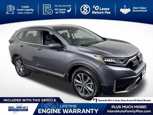 2022 Honda CR-V Hybrid Touring