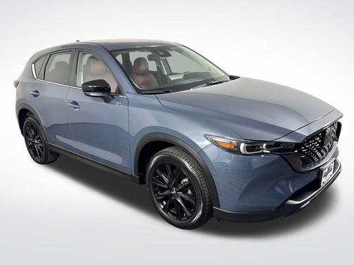 Polymetal Gray 2023 Mazda CX-5 2.5 S Carbon Edition