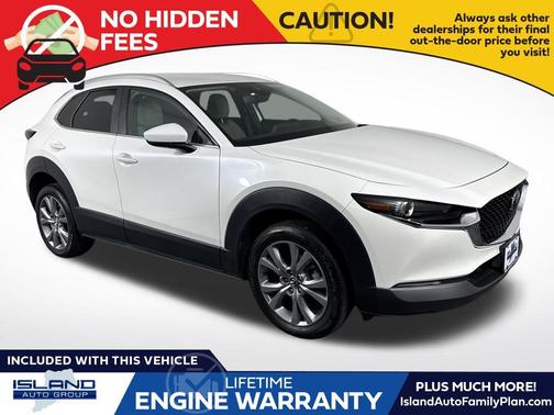 2023 Mazda CX-30 2.5 S Preferred Package