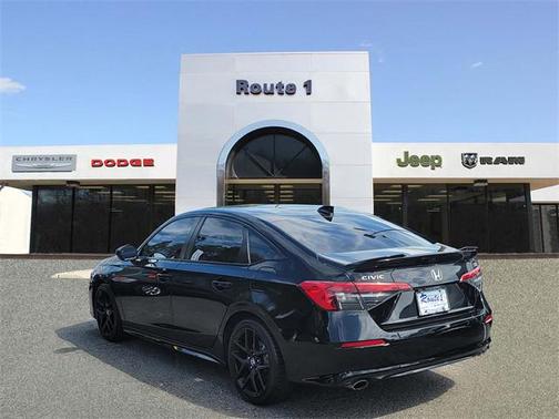 2022 Honda Civic Si Base