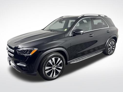 2026 Mercedes-Benz GLE 350 4MATIC