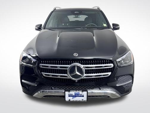 2026 Mercedes-Benz GLE 350 4MATIC