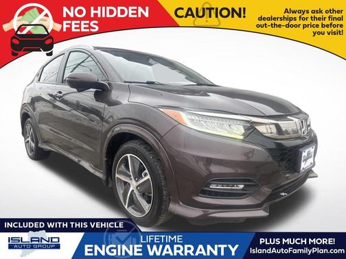 2019 Honda HR-V Touring