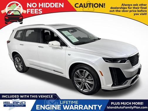 2023 Cadillac XT6 Premium Luxury AWD