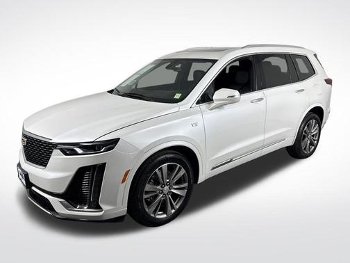 2023 Cadillac XT6 Premium Luxury AWD