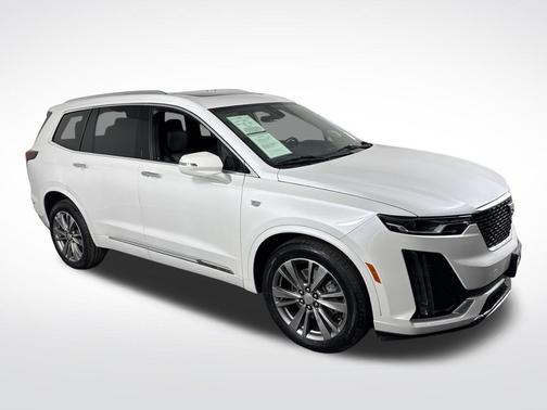 2023 Cadillac XT6 Premium Luxury AWD