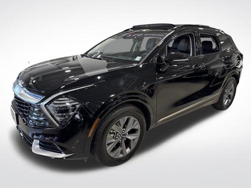 2025 Kia Sportage SX