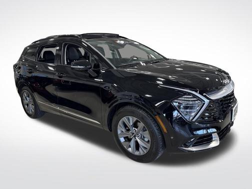 2025 Kia Sportage SX